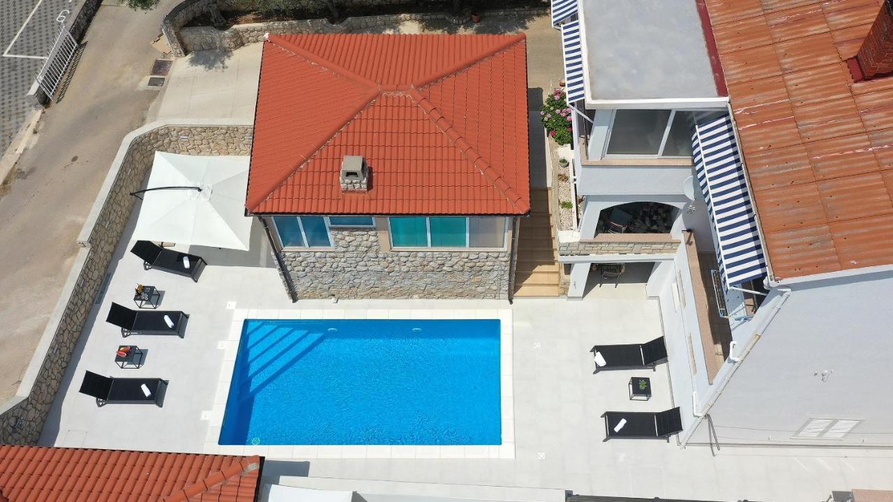 Apartment Vegas Novalja Zewnętrze zdjęcie