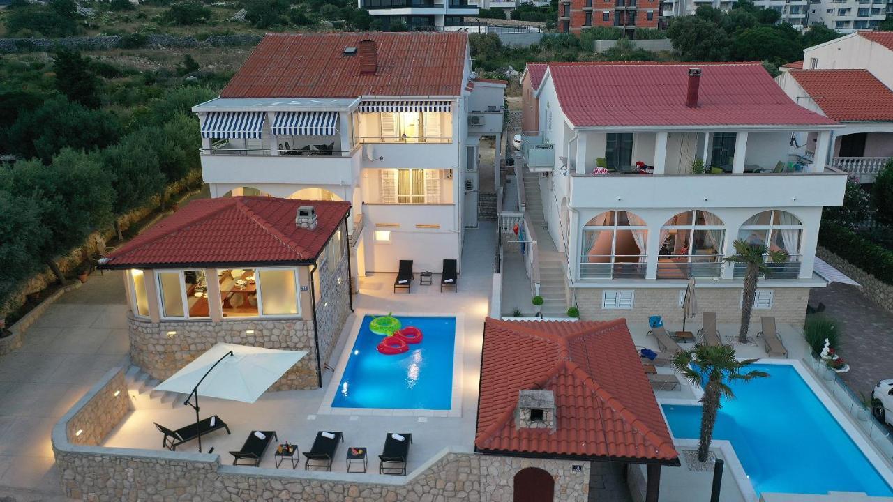 Apartment Vegas Novalja Zewnętrze zdjęcie