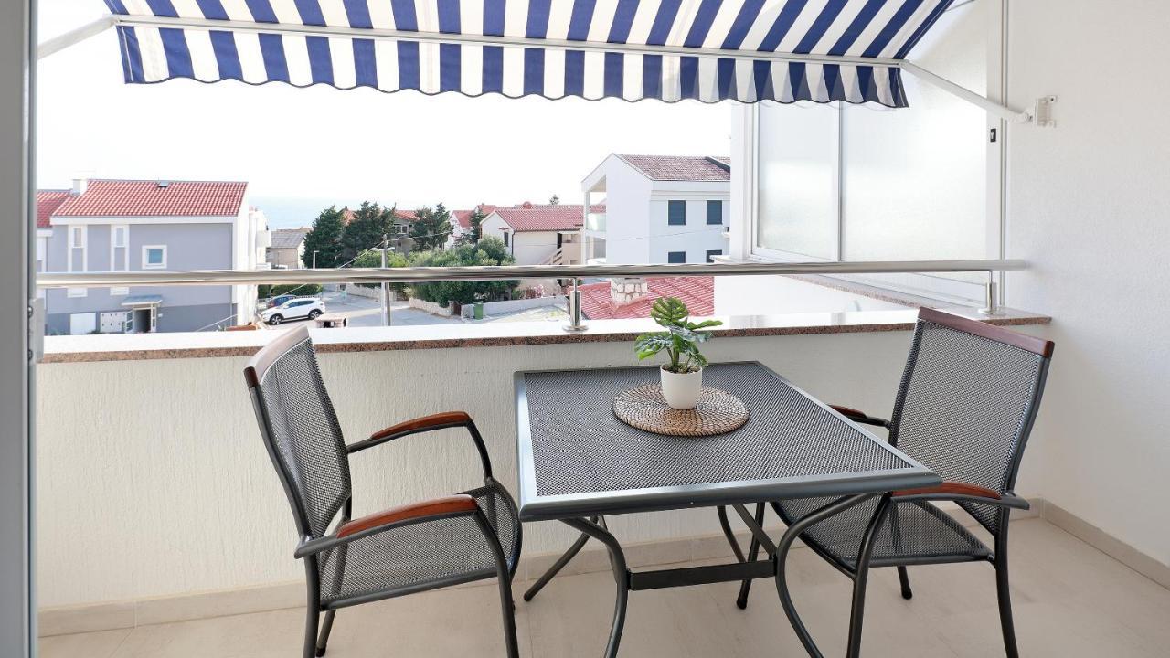 Apartment Vegas Novalja Zewnętrze zdjęcie