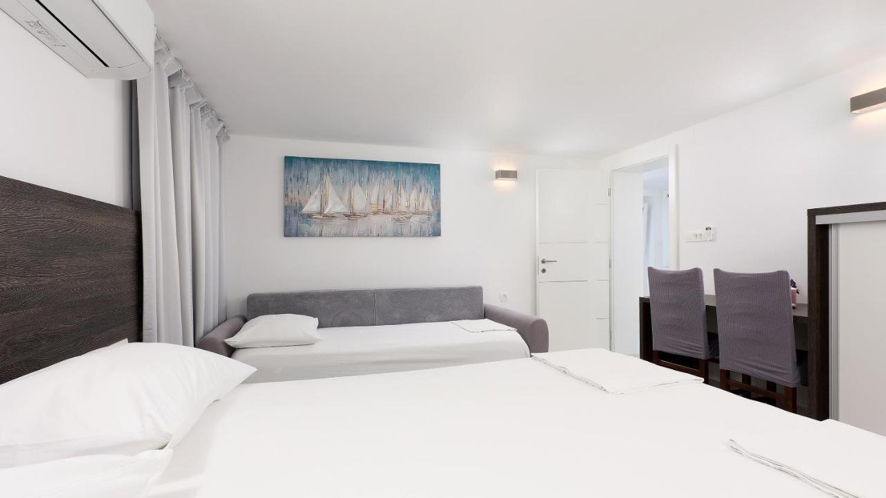 Apartment Vegas Novalja Zewnętrze zdjęcie