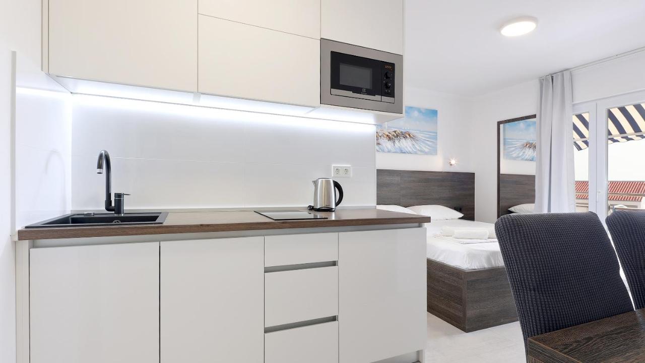 Apartment Vegas Novalja Zewnętrze zdjęcie