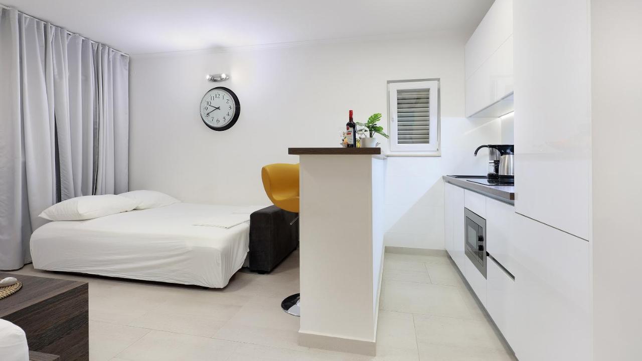 Apartment Vegas Novalja Zewnętrze zdjęcie