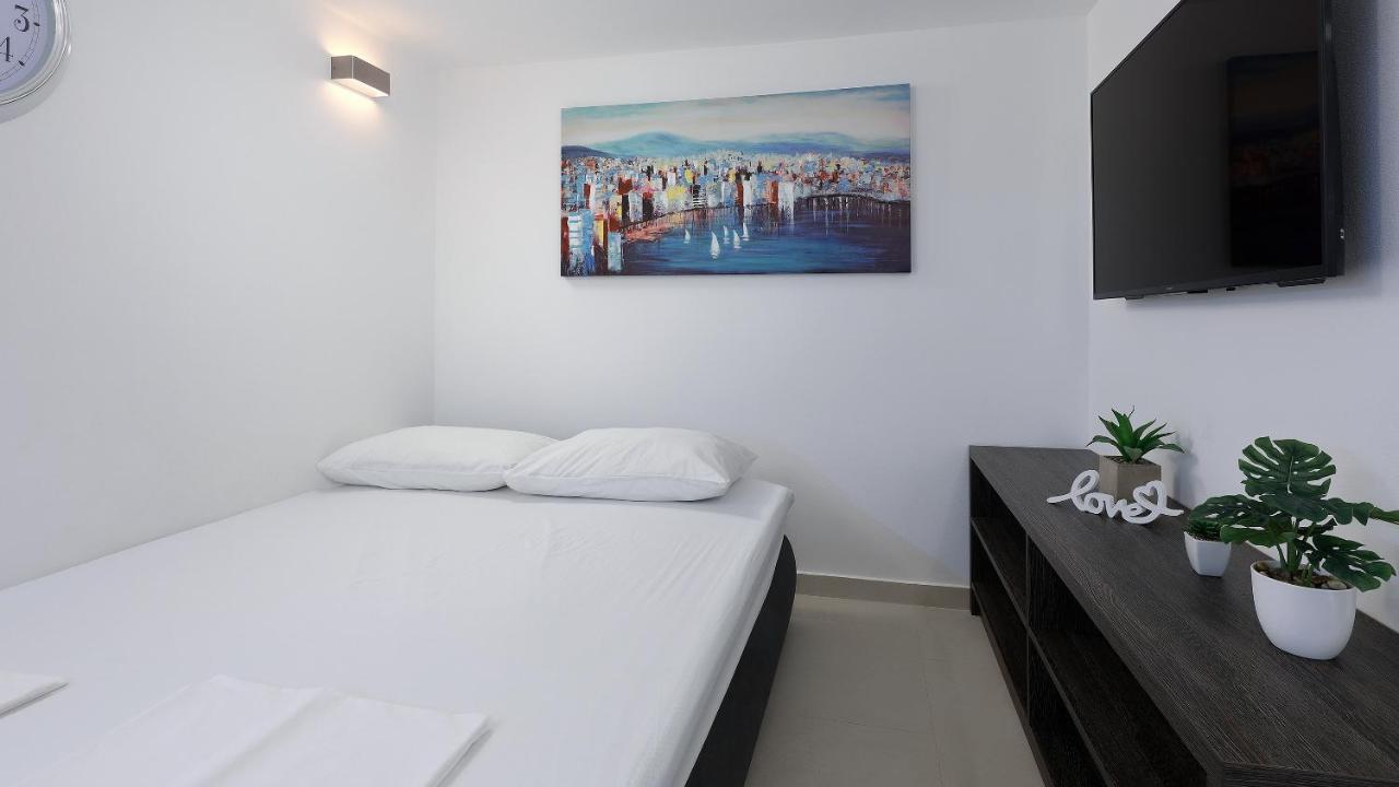Apartment Vegas Novalja Zewnętrze zdjęcie