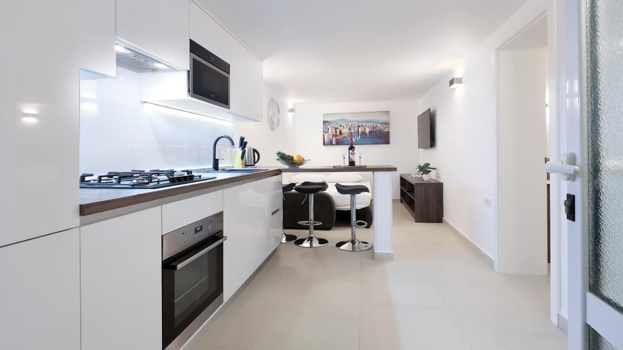 Apartment Vegas Novalja Zewnętrze zdjęcie