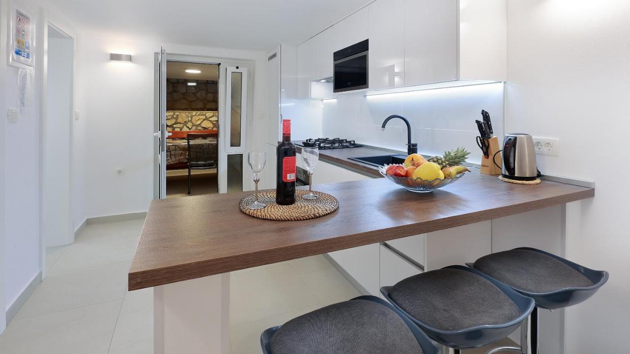 Apartment Vegas Novalja Zewnętrze zdjęcie