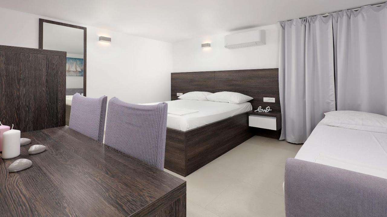 Apartment Vegas Novalja Zewnętrze zdjęcie