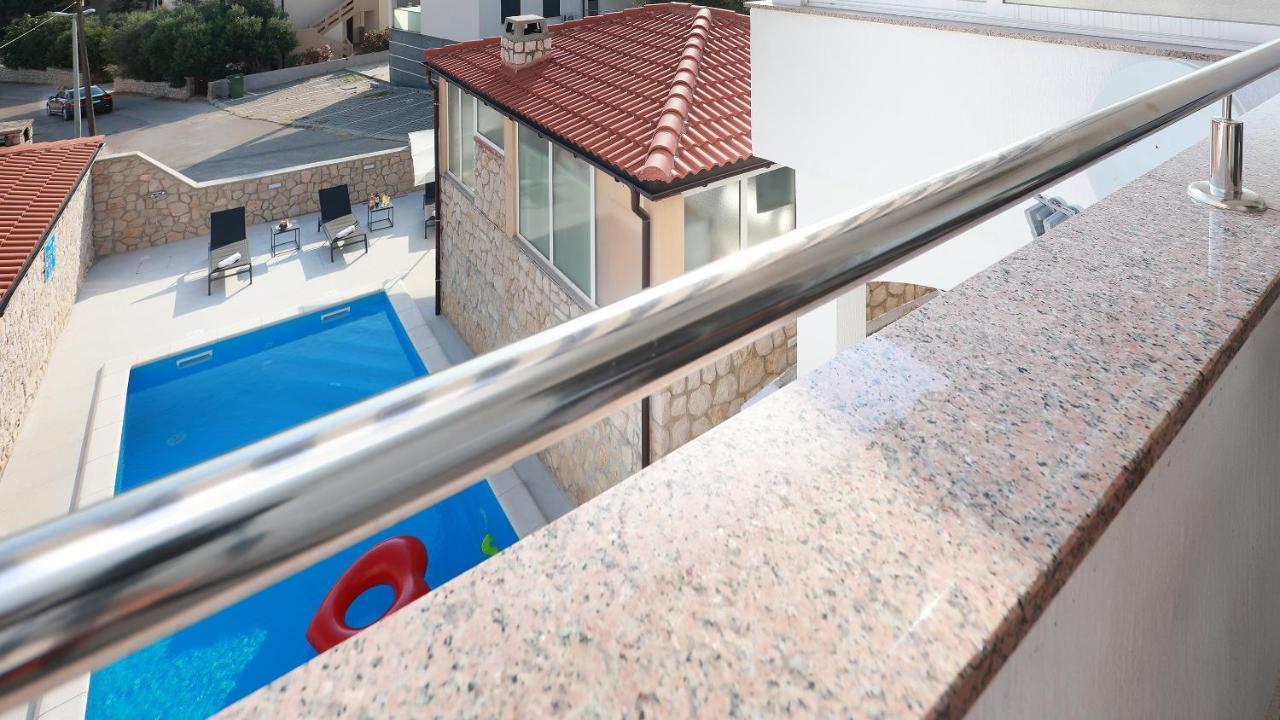 Apartment Vegas Novalja Zewnętrze zdjęcie
