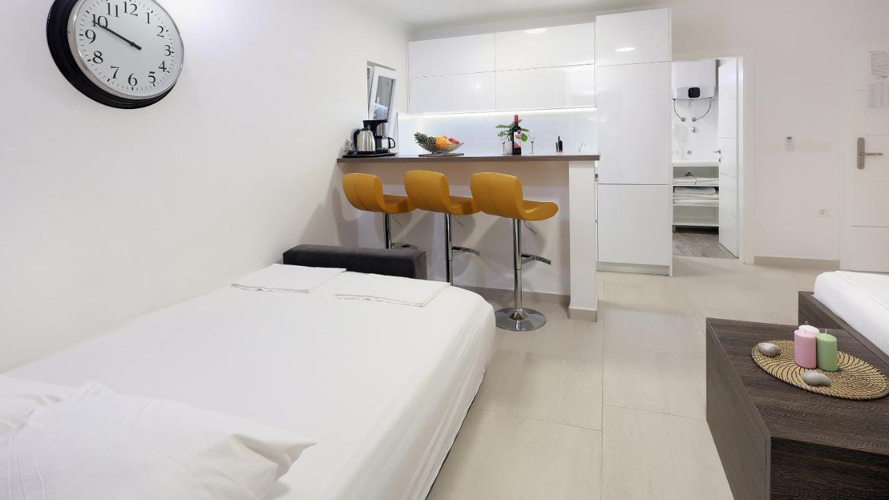 Apartment Vegas Novalja Zewnętrze zdjęcie