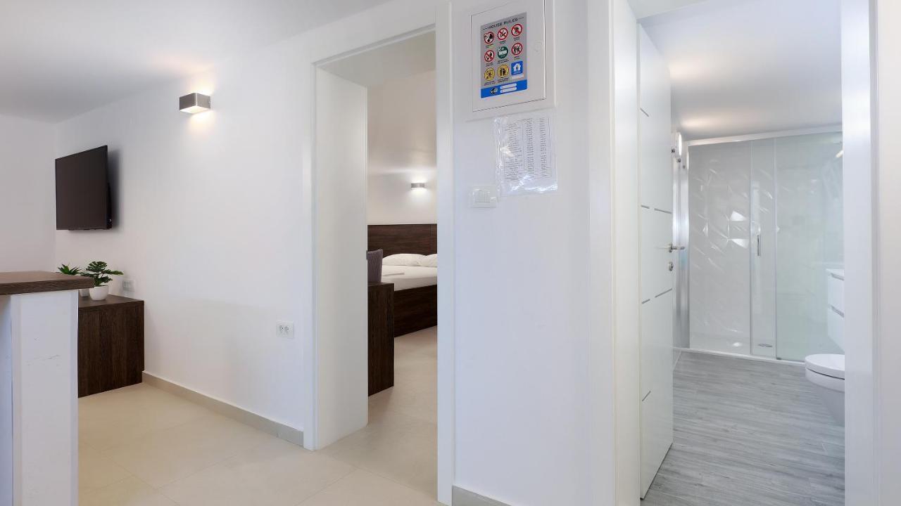 Apartment Vegas Novalja Zewnętrze zdjęcie