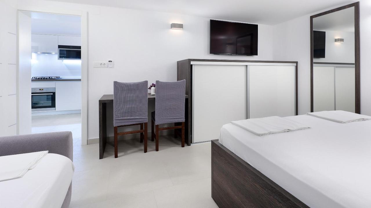 Apartment Vegas Novalja Zewnętrze zdjęcie