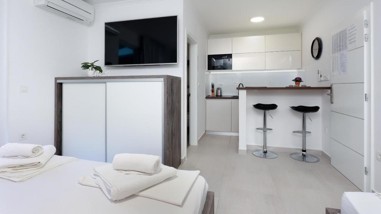 Apartment Vegas Novalja Zewnętrze zdjęcie