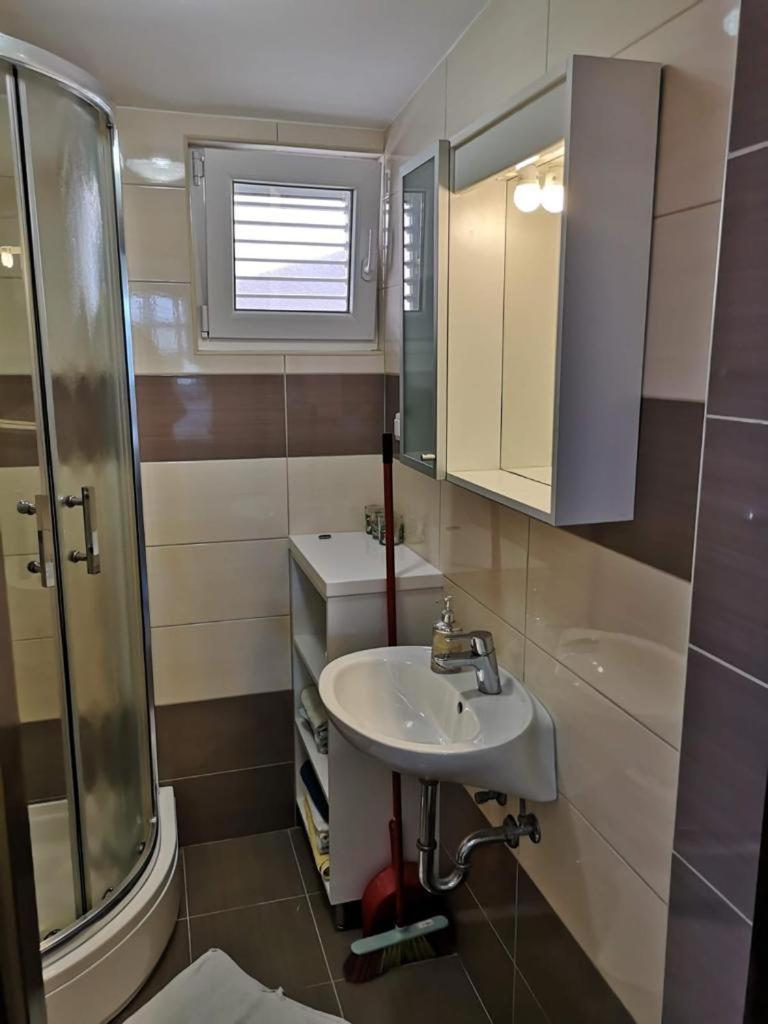 Apartment Vegas Novalja Zewnętrze zdjęcie
