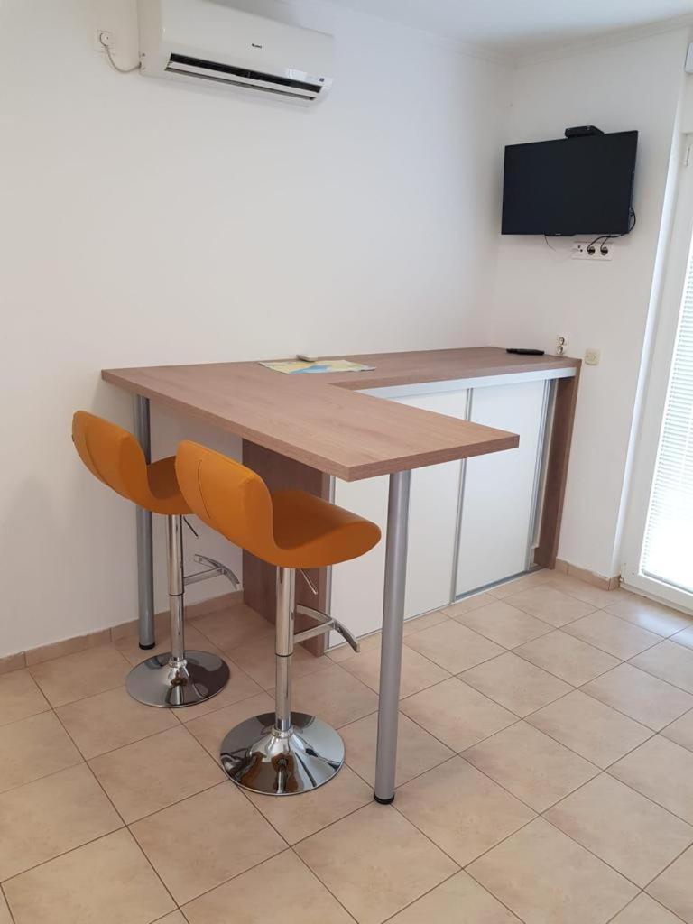 Apartment Vegas Novalja Zewnętrze zdjęcie
