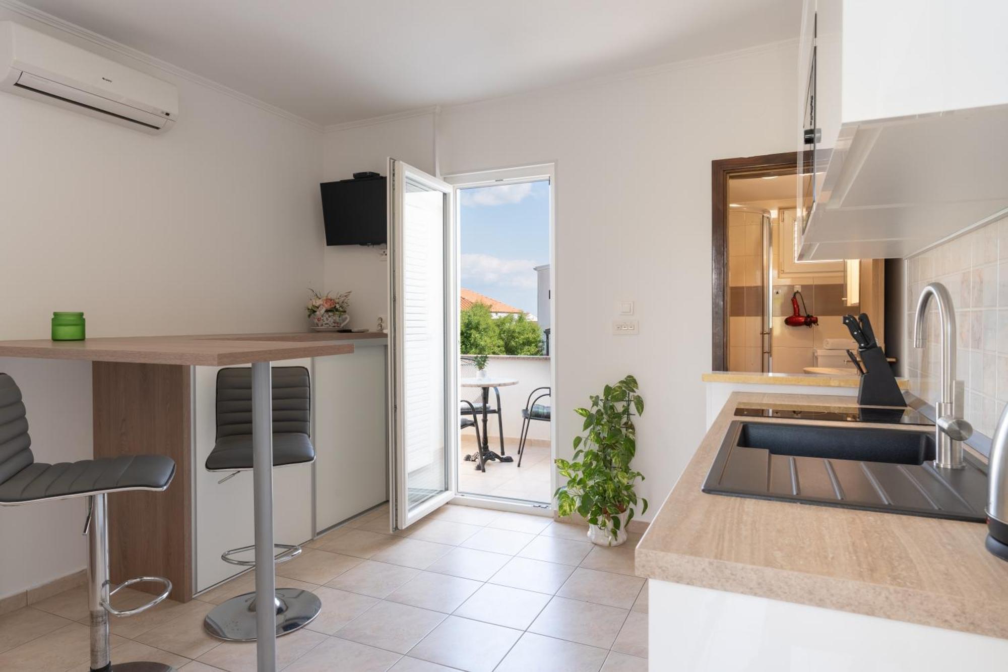 Apartment Vegas Novalja Zewnętrze zdjęcie