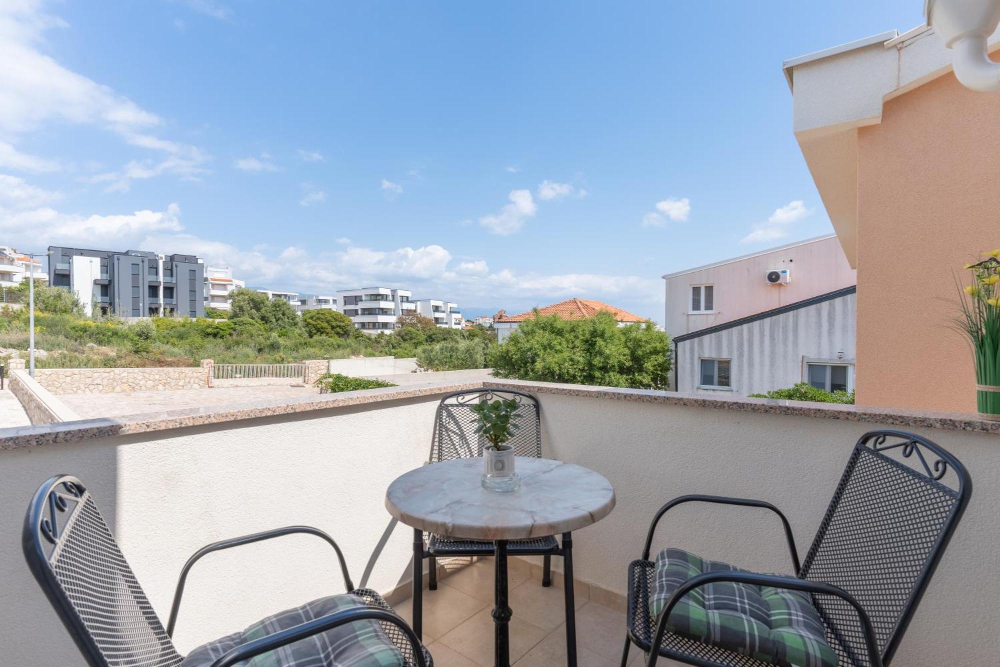 Apartment Vegas Novalja Zewnętrze zdjęcie